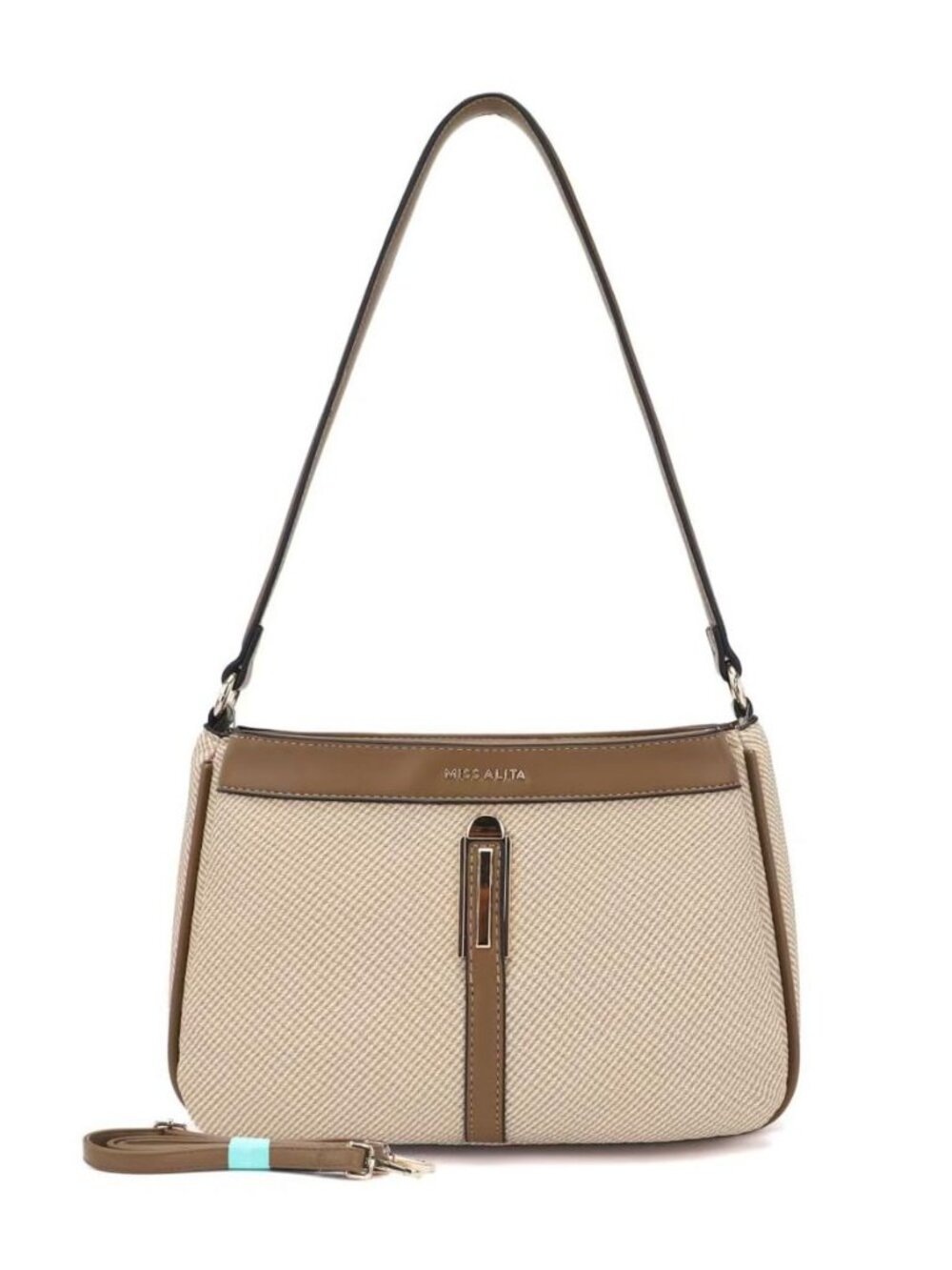 Women Shoulder Bag Hobo Crossbody Purses Mini Handbag with Dual Straps &